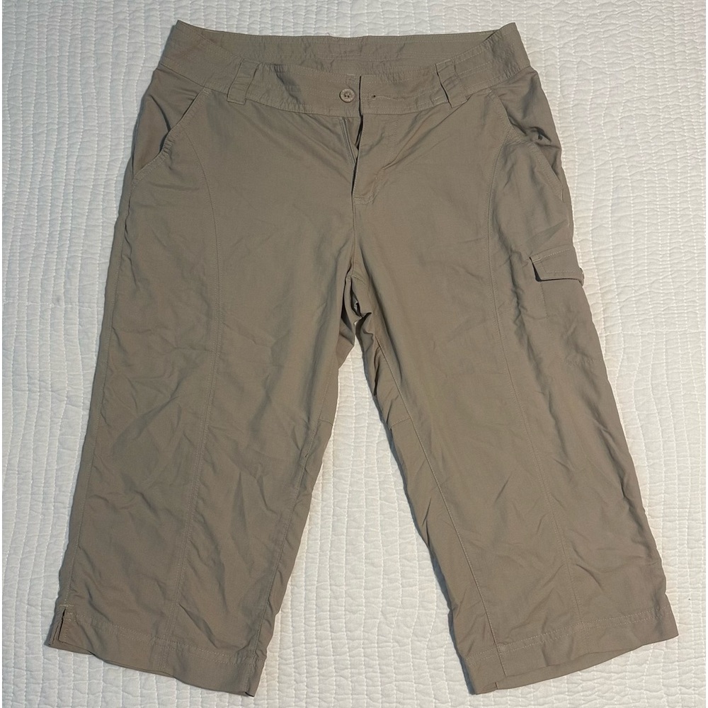 Columbia Capri hiker size 8